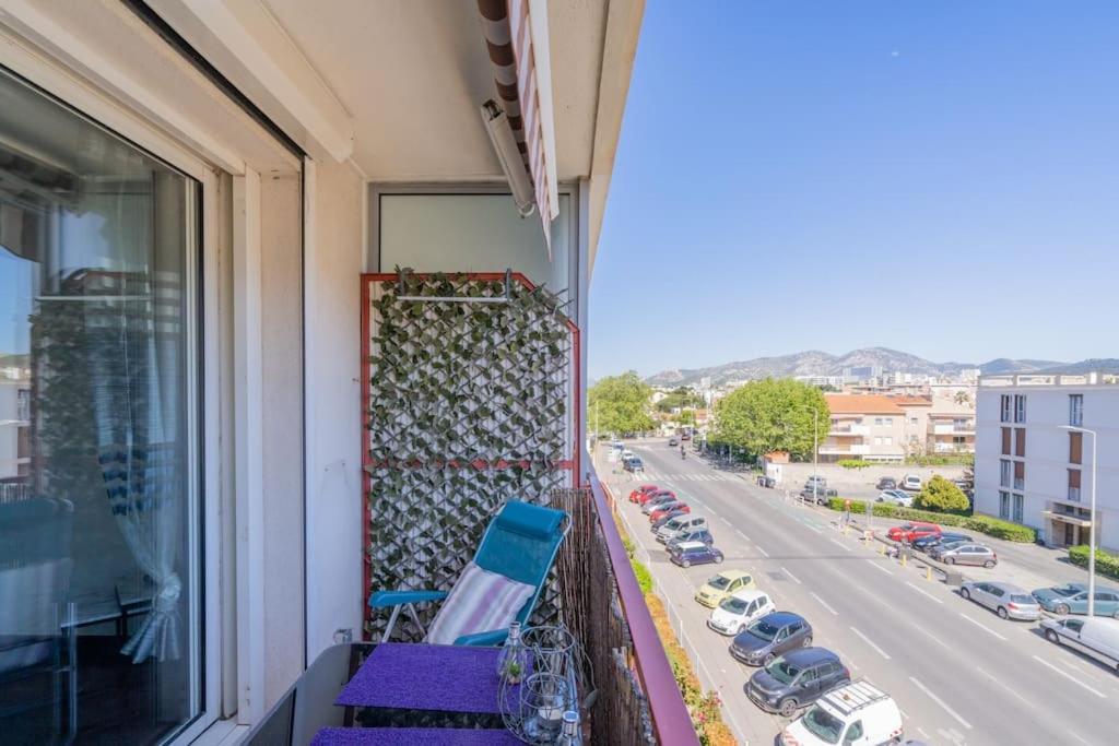 La Perle De Coco Apartment Marseille Exterior photo