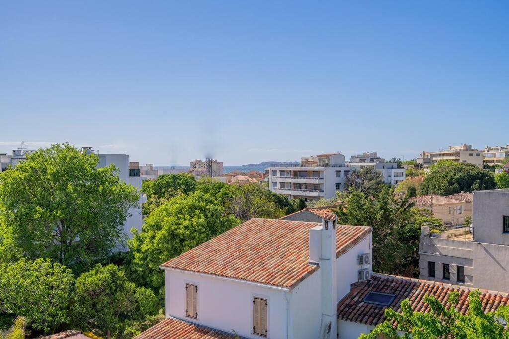La Perle De Coco Apartment Marseille Exterior photo